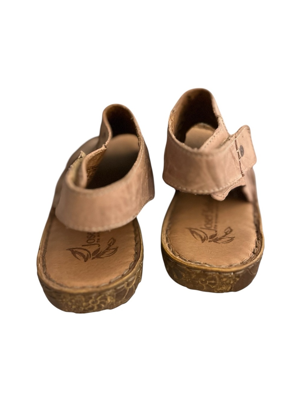 Josef Seibel Rosalie Leather Sandals - Picture 3 of 5
